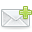 Email Add icon