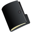 Folder black-128