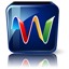 Google Wave high detail icon