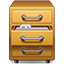 Office Drawer icon