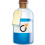 Viadeo Bottle icon