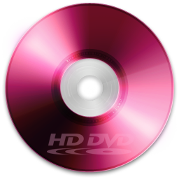 HD DVD-256