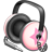Pinkstar Power headphones-48