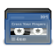 Gnome Media Tape icon