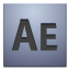 Adobe After Effects CS4 icon