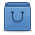 Bag Blue icon