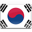 Korea Flag-64