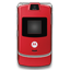 Motorola RAZR Red-64