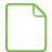 Document green Icon