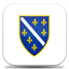 Bosnia And Herzegovina icon