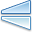 Shape Flip Vertical icon