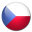 Czech Republic Flag-64