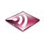 Rss Feeds Pink icon