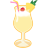 Pina Colada cocktail-48