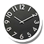 Round Clock icon