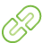 Link Broken green icon