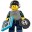 Lego DJ-32