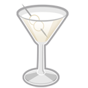 Gibson cocktail