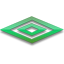 Umbro green icon