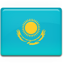 Kazakhstan Flag-128
