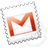 Grey Gmail stamp-48