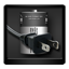 Black PowerOptions icon