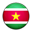 Flag of Suriname-32