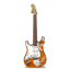 Stratocaster guitar flowers Icon