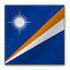 The Marshall  Islands Flag icon