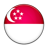 Flag of Singapore-48