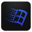 Windows2 blueberry icon