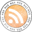 Rss stamp icon