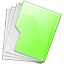 Folder Green-64