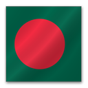 Bangladesh flag-128