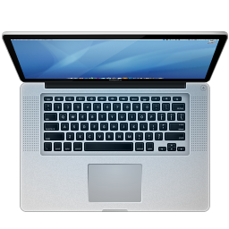 Apple MacBook Pro notebook-256