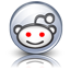 Reddit high detail icon