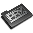 Pry Logo Black-128