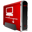 Network Drive Red-32