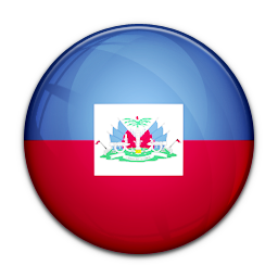 Flag of Haiti-256