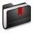 Bookmarks Black Folder-48
