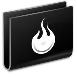 Folder Burn