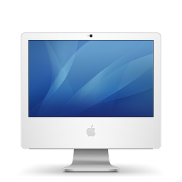 iMac with iSight 17 Inch