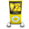 Yellow iPod Nano-32