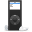 iPod nano noir icon