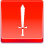 Sword Red Icon