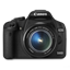 Canon 500D front-64