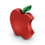 Mac red green icon