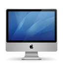 iMac Aluminum 20in-128