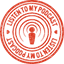Podcast stamp Icon