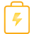 Battery yellow